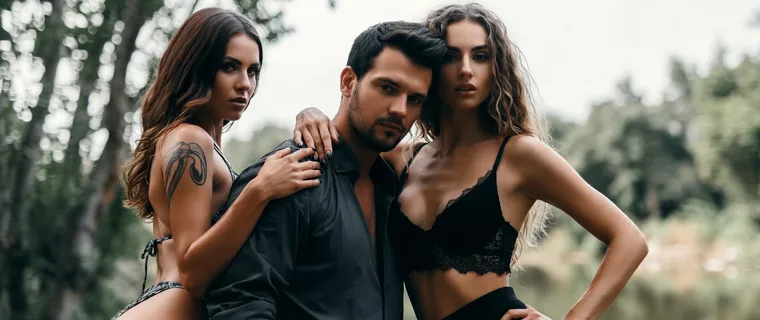 Destinations week-end libertin France