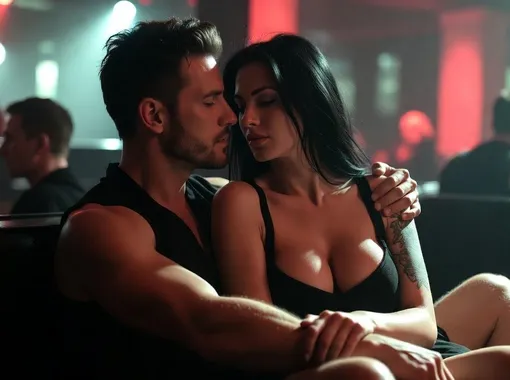 Soirée libertine à Annemasse