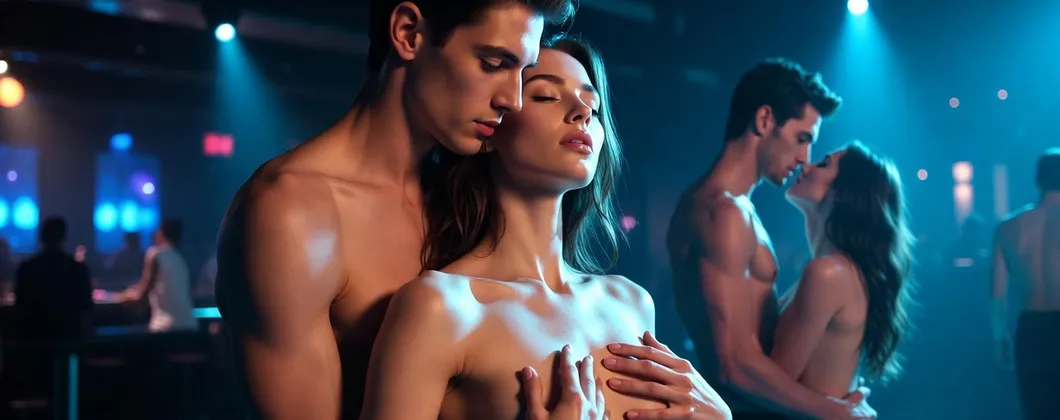 Ambiance libertine à Aubagne