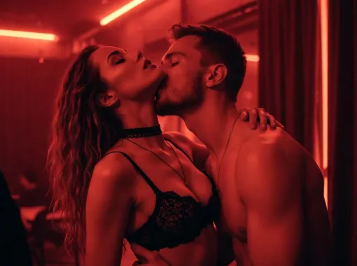 Soirée libertine à Cannes