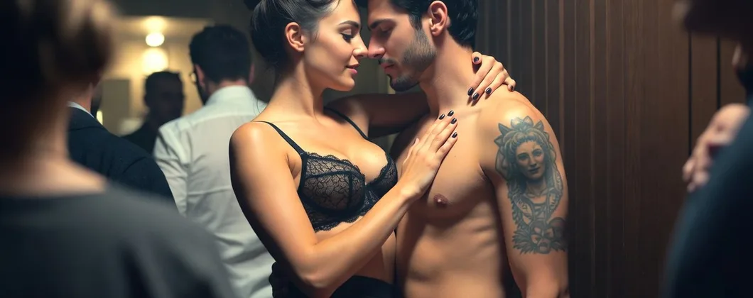 Ambiance libertine à Guéret