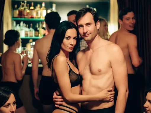 Soirée libertine à La Seyne-sur-Mer