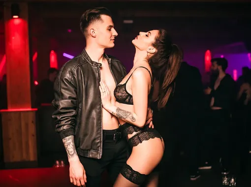 Soirée libertine à Pau